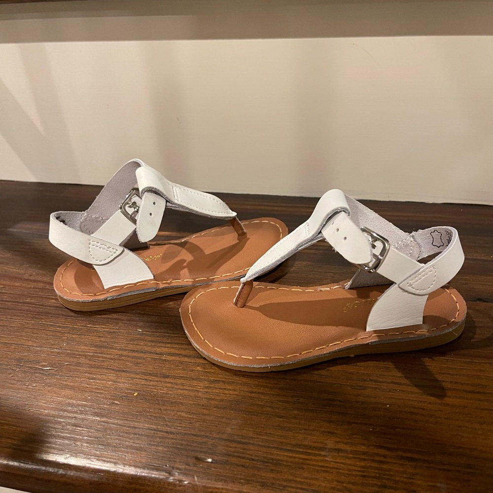 White Sun-Sand a sandals